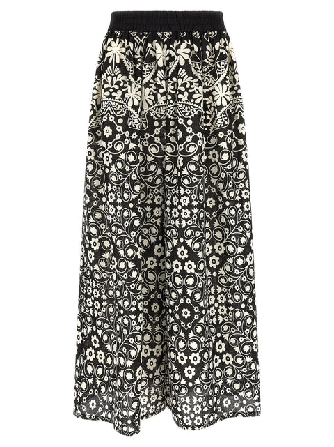 Weekend Max Mara Wkipalanca Pants From The Mediterranean Ease Capsule Collection