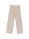 White Sand Cotton blend trousers