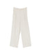 White Sand Wide-leg trousers