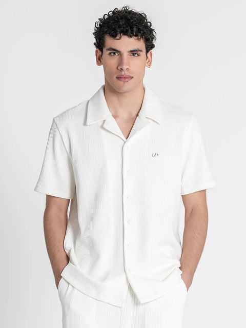 White Surface Shirt