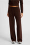 Wide Leg Knit Pant