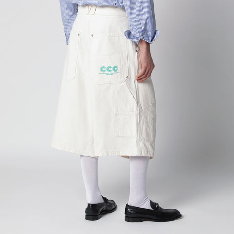 Willy Chavarria Stockton Double Knee shorts