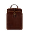 Women's Convertible Leather Backpack Shoulder Bag - Clarissa