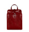 Women's Convertible Leather Backpack Shoulder Bag - Clarissa