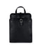 Women's Convertible Leather Backpack Shoulder Bag - Clarissa