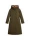 Woolrich Brst long parka coat