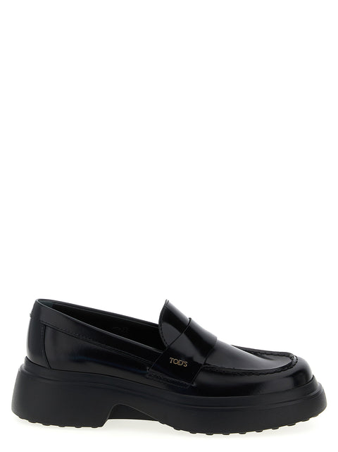 Tod's Leather Loafers