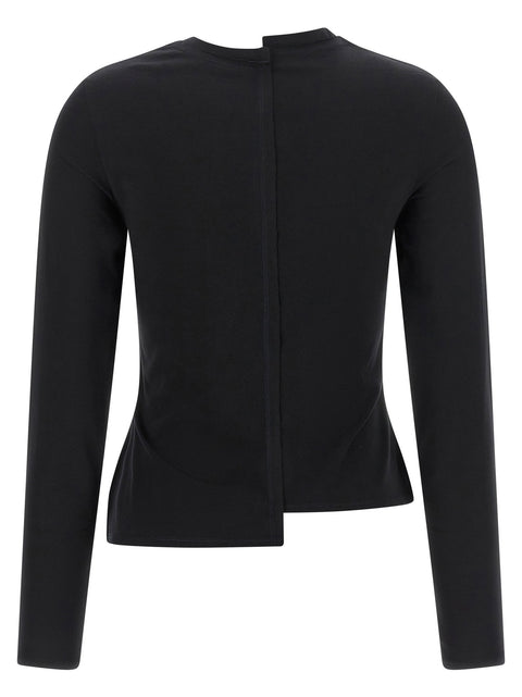 Y-3 Asymmetric T-shirt