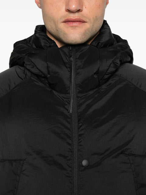 Y-3 Coats BLACK