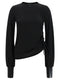 Y-3 Draped Cut T-shirt