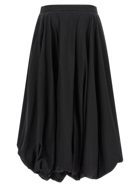 Y-3 Gradient 3-stripes Skirt