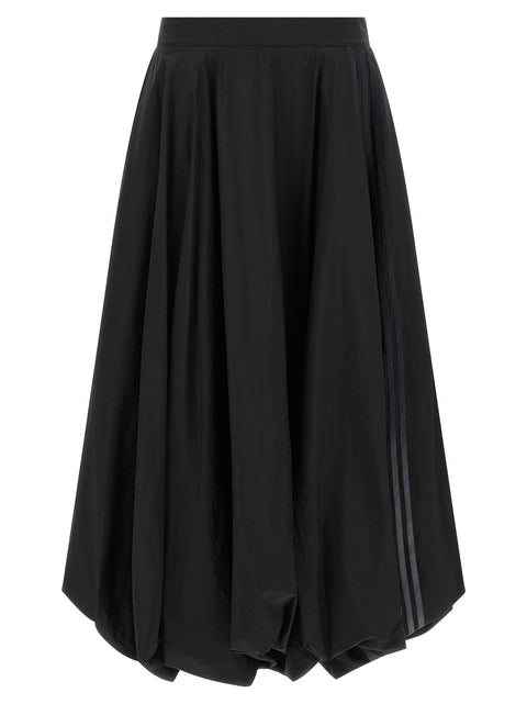 Y-3 Gradient 3-stripes Skirt