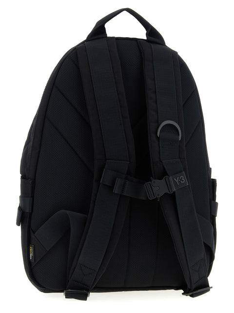 Y-3 Logo Backpack
