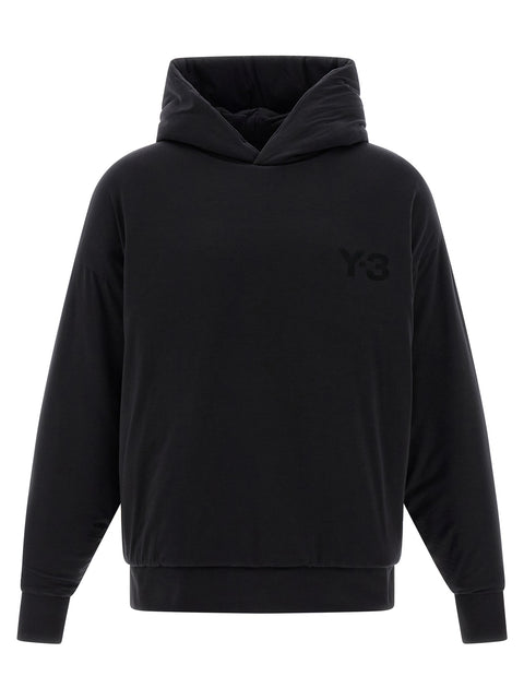 Y-3 Padded Hoodie