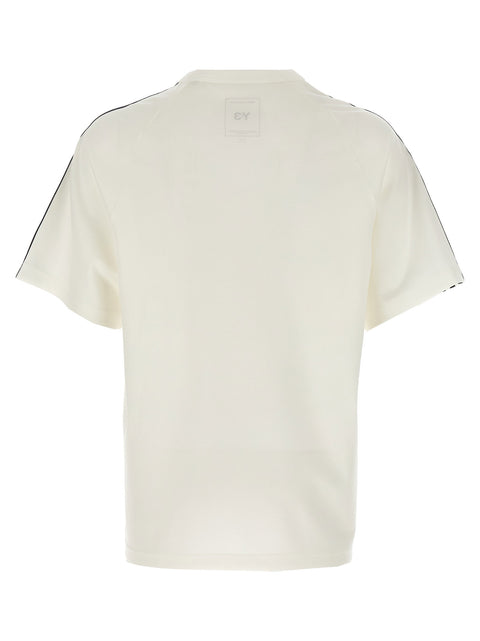 Y-3 Short Sleeve Tee 3-stripes T-shirt