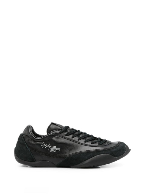 Y-3 Sneakers BLACK