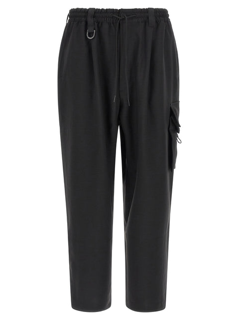 Y-3 Sport Uniform Cargo Pants