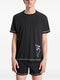 Y-3 T-shirts and Polos BLACK