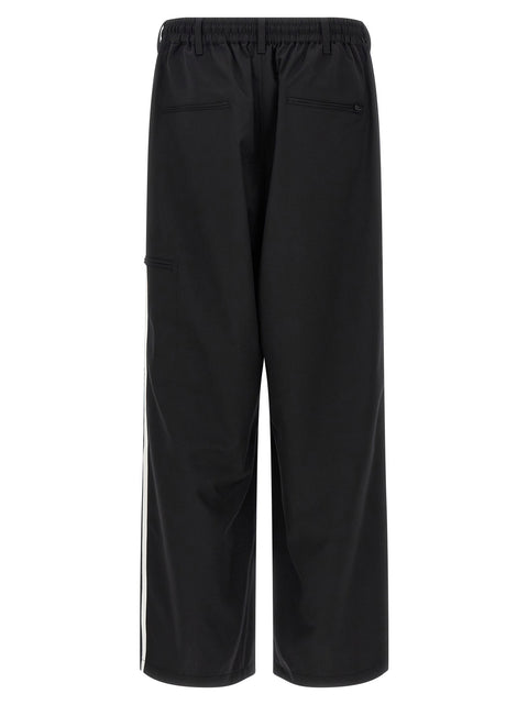 Y-3 Wool Blend Pants