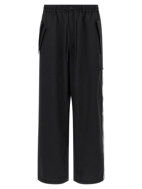 Y-3 Wool Blend Pants