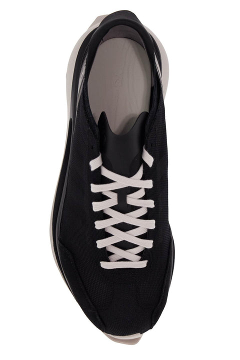 Y-3 s-gendo run sne-Men > Shoes > Sneakers-Y-3-7-Black-Urbanheer