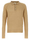 Ma'ry'ya Bouclé Cotton Polo Shirt