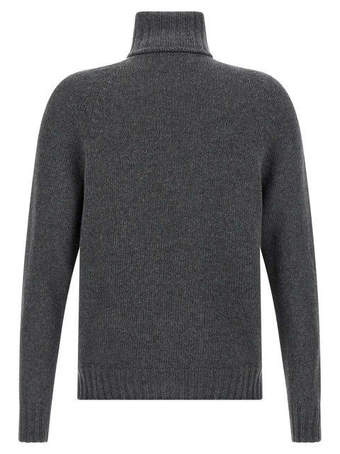 Ma'ry'ya High Neck Sweater