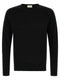 Ma'ry'ya Crew-neck Sweater With Slits