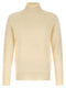 Ma'ry'ya High Neck Sweater With Slits