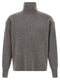 Ma'ry'ya Half-zip Sweater