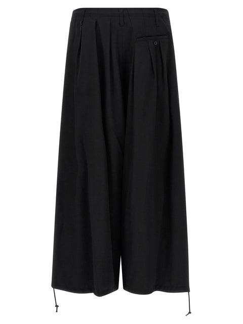 Yohji Yamamoto Slim Baloon Pants