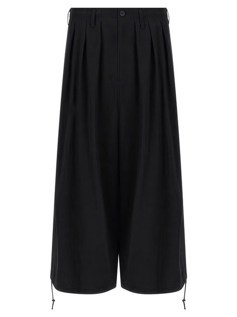 Yohji Yamamoto Slim Baloon Pants