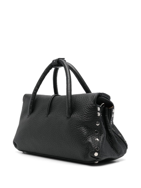 Zanellato Bags.. BLACK