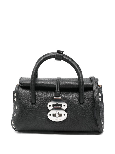 Zanellato Bags.. BLACK