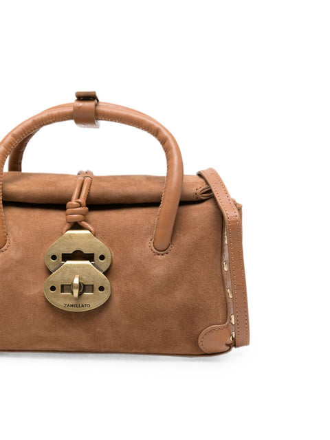 Zanellato Bags.. CAMEL