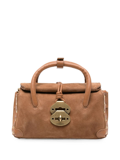 Zanellato Bags.. CAMEL