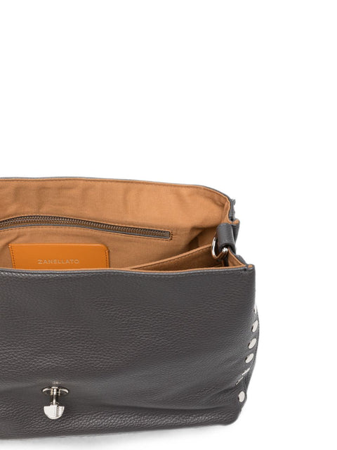 Zanellato Bags.. DARK GREY