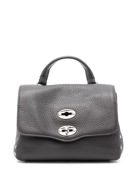 Zanellato Bags.. DARK GREY