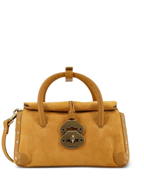 Zanellato Bags.. YELLOW