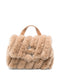 Zanellato Postina Fiocco baby leather handbag