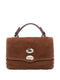 Zanellato Postina Zashmere small leather handbag