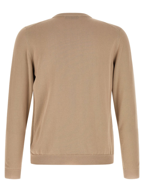 Zanone Cotton Sweater