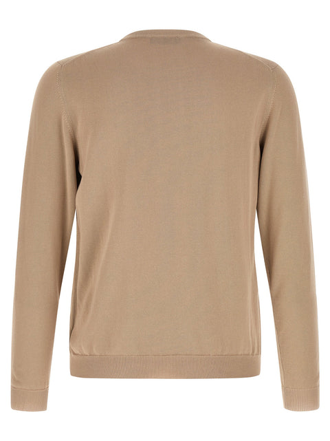 Zanone Cotton Sweater