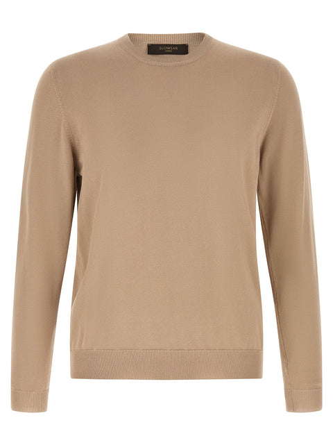 Zanone Cotton Sweater