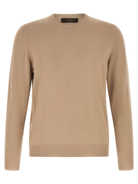 Zanone Cotton Sweater