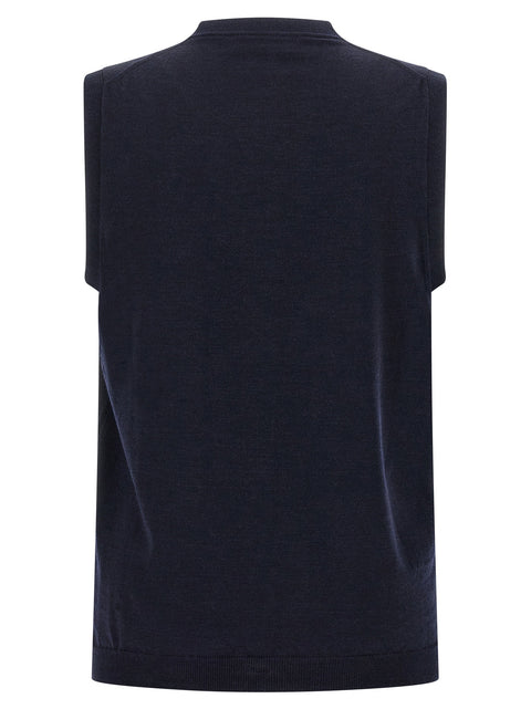 Zanone Flexwool Vest