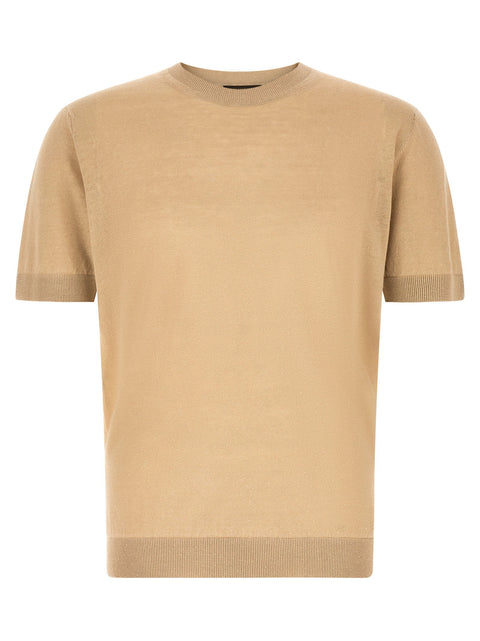 Zanone Ice Lino Sweater