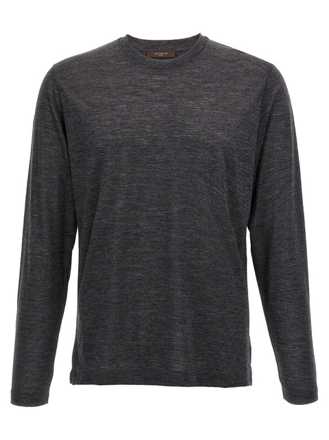 Zanone Light Wool T-shirt