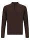 Zanone Long Sleeve Polo Shirt