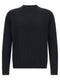 Zanone Ribbed Sweater